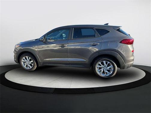 Magnetic Force 2020 Hyundai TUCSON SE