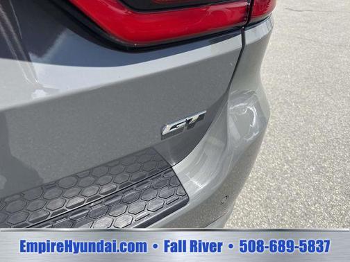 Destroyer Gray Clearcoat 2025 Dodge Durango GT AWD