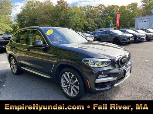 2019 BMW X3 xDrive30i