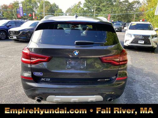 2019 BMW X3 xDrive30i