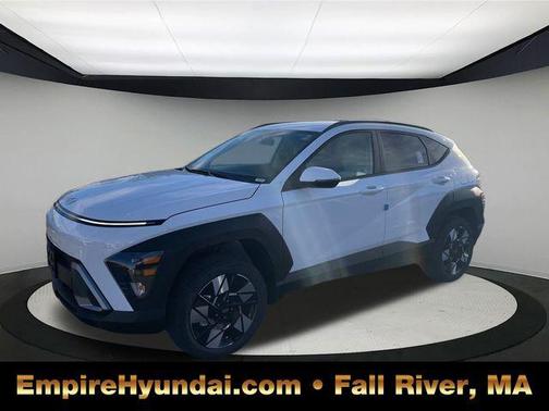 2025 Hyundai KONA SEL Convenience