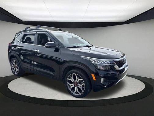 2022 Kia Seltos SX Turbo