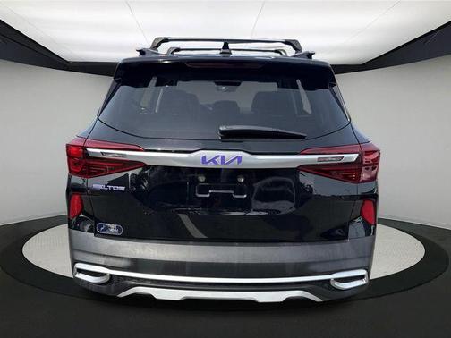 2022 Kia Seltos SX Turbo