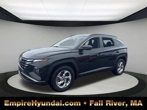 Black Pearl 2024 Hyundai TUCSON SEL