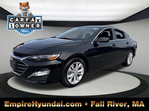 2025 Chevrolet Malibu FWD 1LT