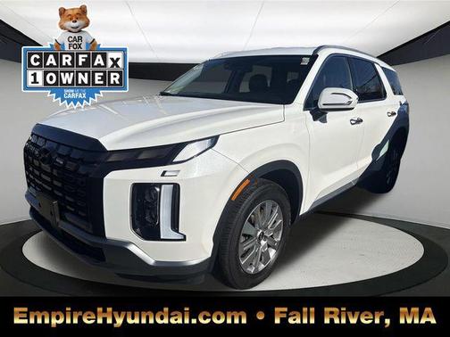 2024 Hyundai PALISADE SEL