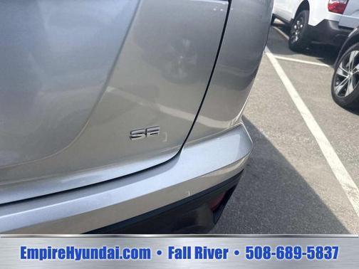 Alloy Silver Metallic 2025 Mitsubishi Eclipse Cross SE