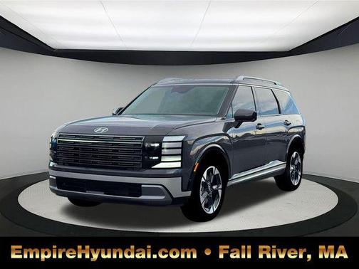 2026 Hyundai PALISADE Limited