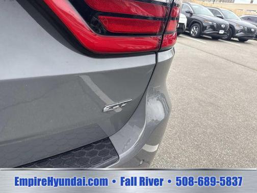 Destroyer Gray Clearcoat 2024 Dodge Durango GT Plus
