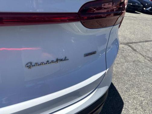 Serenity White Pearl 2023 Hyundai SANTA FE SEL 2.4