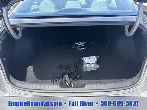 Fluid Metal 2025 Hyundai ELANTRA Sport