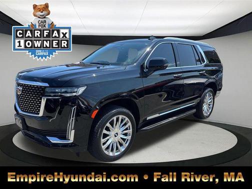 2023 Cadillac Escalade Premium Luxury