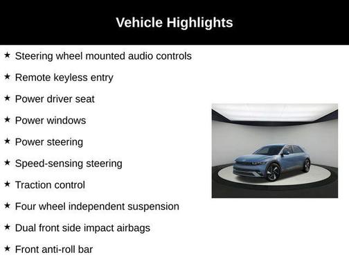 2026 Hyundai IONIQ 5 SE