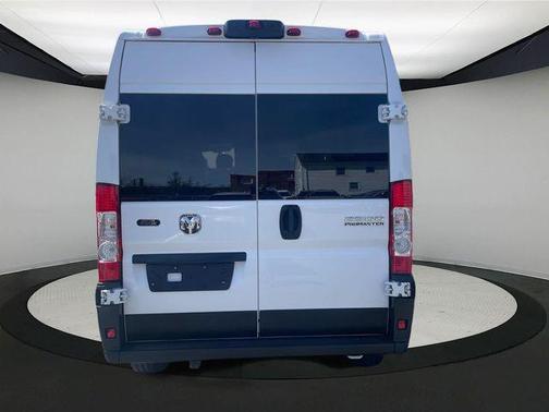 2023 RAM ProMaster 2500 High Roof