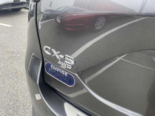 2022 Mazda CX-5 2.5 S Premium