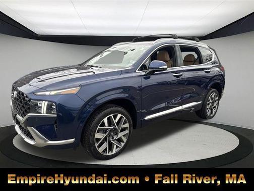 2022 Hyundai SANTA FE Calligraphy