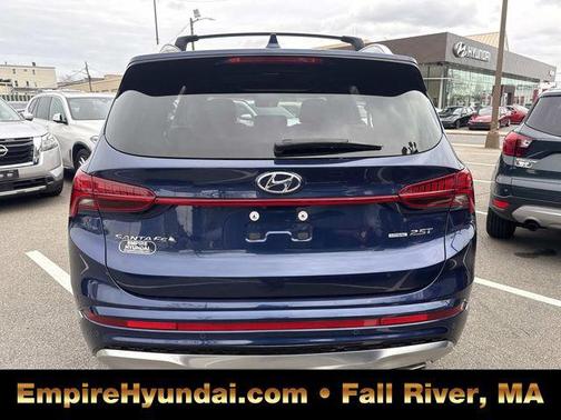 2022 Hyundai SANTA FE Calligraphy