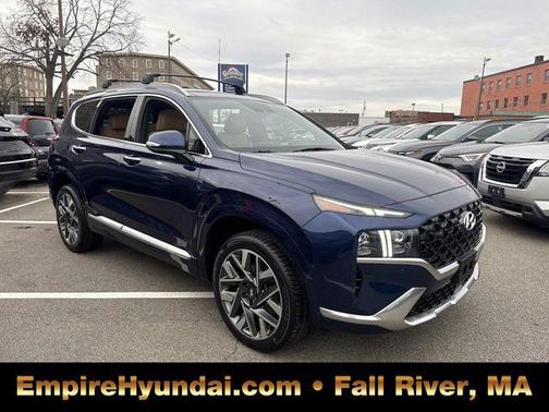 2022 Hyundai SANTA FE Calligraphy