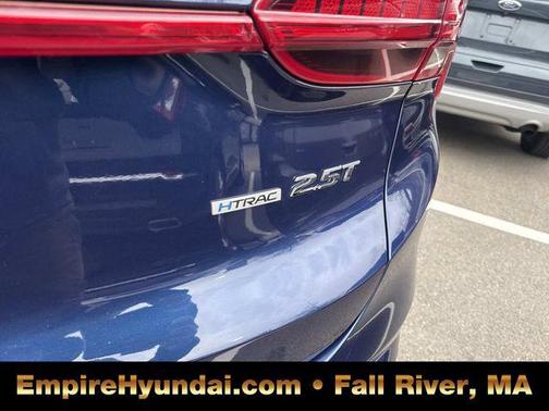 2022 Hyundai SANTA FE Calligraphy