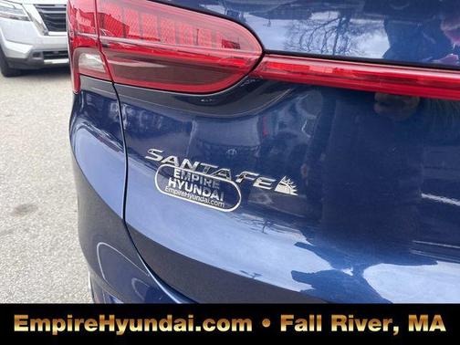 2022 Hyundai SANTA FE Calligraphy