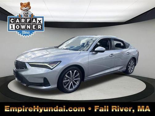 2023 Acura Integra Base