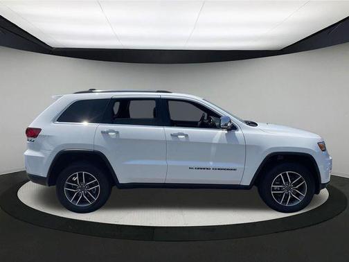 2022 Jeep Grand Cherokee Limited X