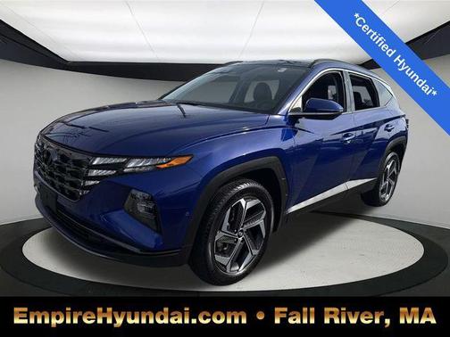 2022 Hyundai TUCSON Limited