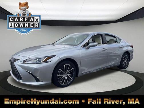 2022 Lexus ES 250 Base
