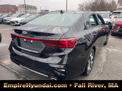 2021 Kia Forte LXS