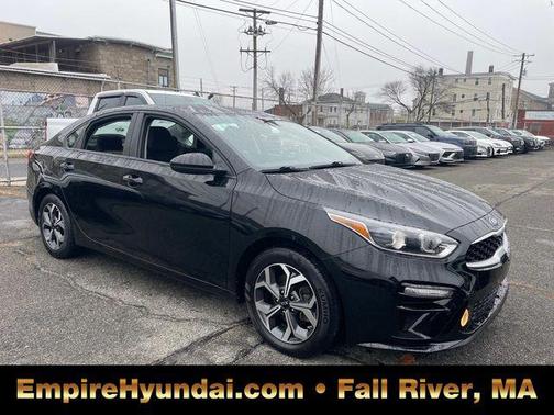 2021 Kia Forte LXS