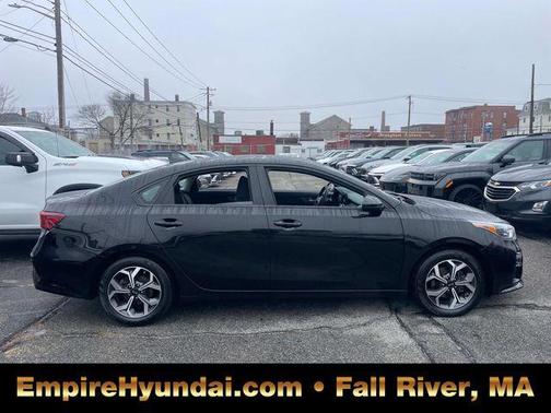 2021 Kia Forte LXS