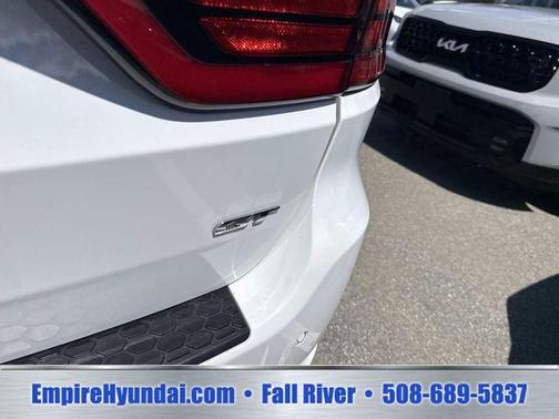 White Knuckle Clearcoat 2023 Dodge Durango GT Plus
