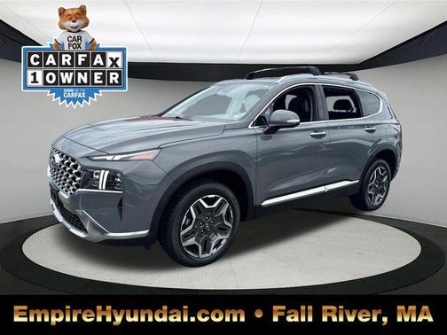 2022 Hyundai SANTA FE Limited