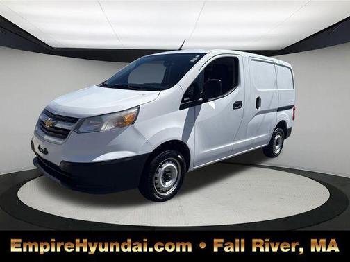 2017 Chevrolet City Express 1LS