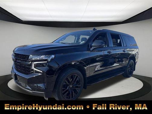 2024 Chevrolet Suburban RST