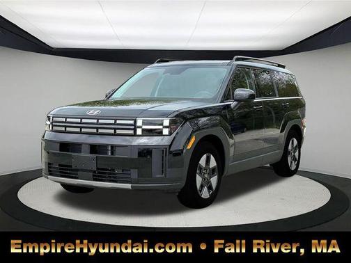 2025 Hyundai SANTA FE SEL 2.4