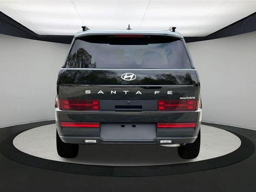2025 Hyundai SANTA FE SEL 2.4