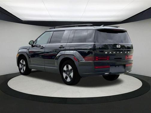 2025 Hyundai SANTA FE SEL 2.4
