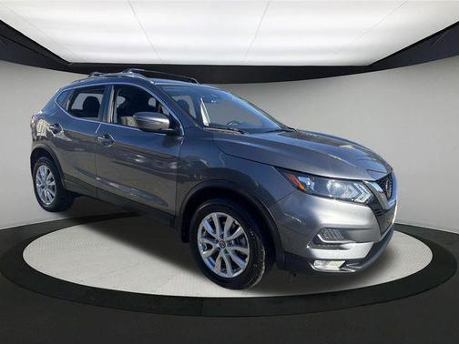 2020 Nissan Rogue Sport SV