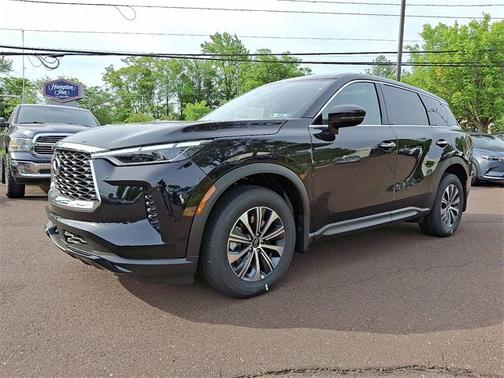 2025 INFINITI QX60 PURE