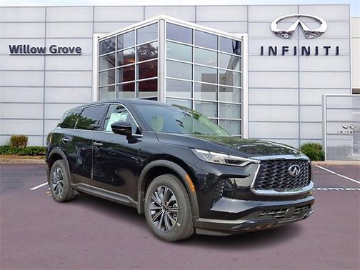 2025 INFINITI QX60 PURE