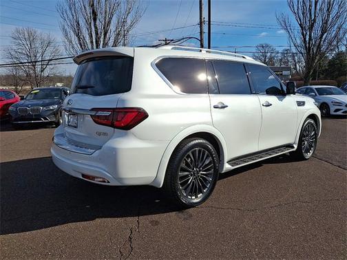 2024 INFINITI QX80 PREMIUM SELECT