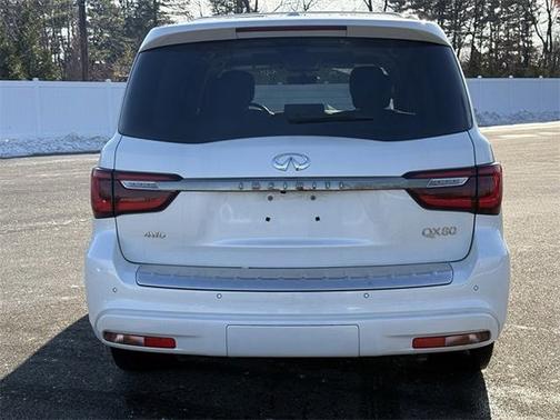 2024 INFINITI QX80 PREMIUM SELECT