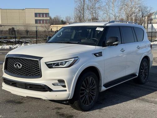 2024 INFINITI QX80 PREMIUM SELECT