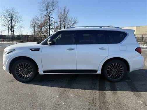 2024 INFINITI QX80 PREMIUM SELECT