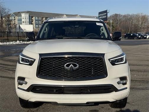 2024 INFINITI QX80 PREMIUM SELECT