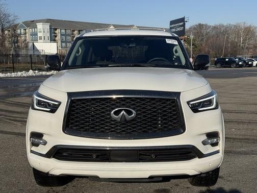2024 INFINITI QX80 PREMIUM SELECT