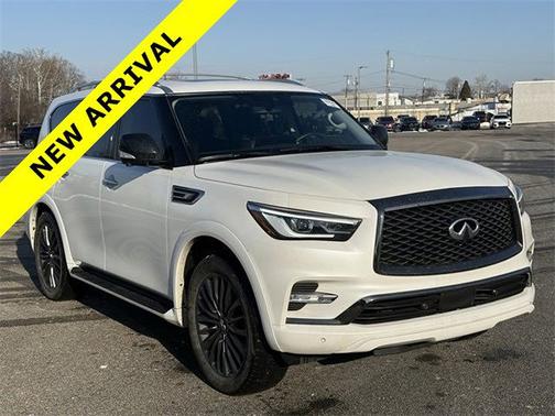2024 INFINITI QX80 PREMIUM SELECT