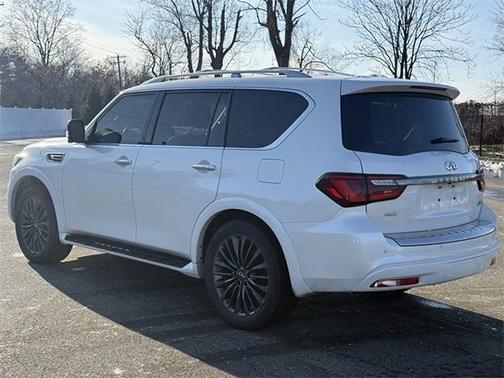 2024 INFINITI QX80 PREMIUM SELECT