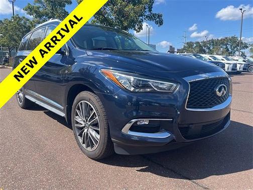 2020 INFINITI QX60 LUXE